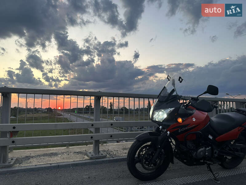 Мотоцикл Туризм Suzuki DL 650 2005 в Полтаве