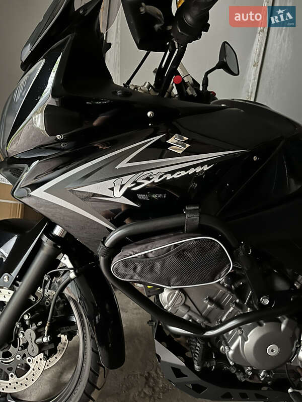 Мотоцикл Туризм Suzuki DL 650 2009 в Днепре