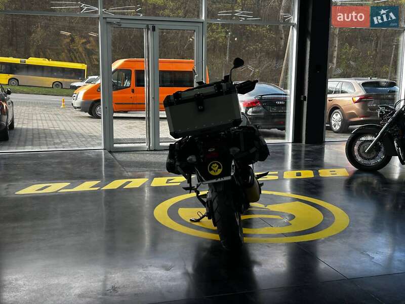 Мотоцикл Туризм Suzuki DL 650 2016 в Черновцах фото 5 Мотоцикл Туризм Suzuki DL 650 2016 в Черновцах