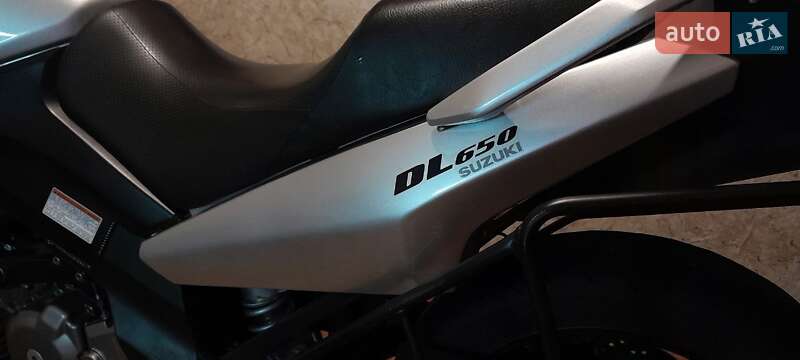 Мотоцикл Туризм Suzuki DL 650 2004 в Измаиле
