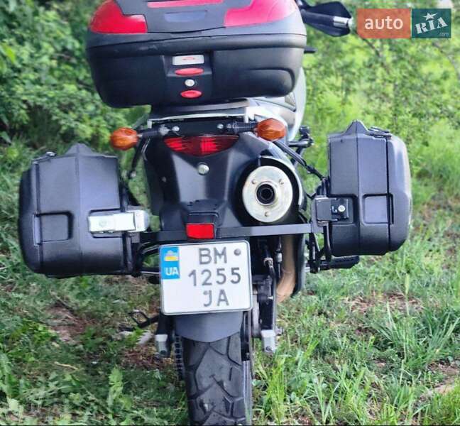 Мотоцикл Туризм Suzuki DL 650 2004 в Измаиле