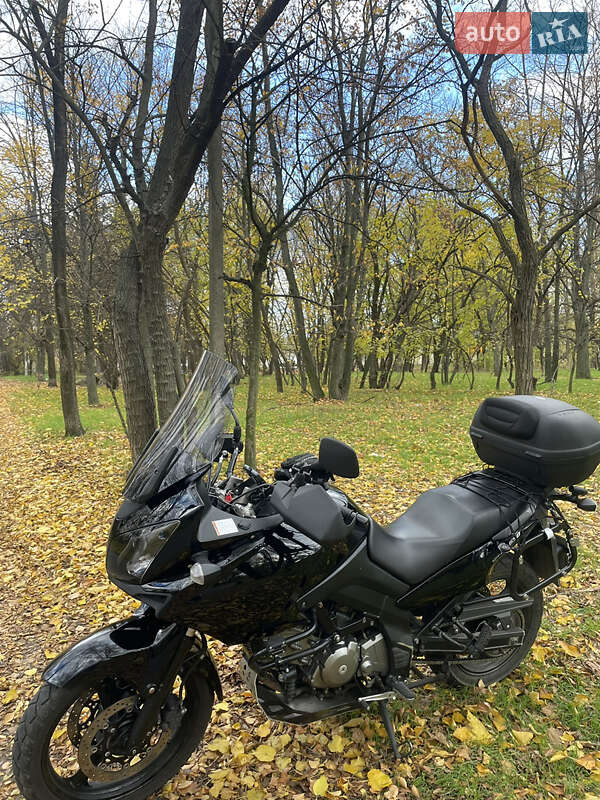 Мотоцикл Многоцелевой (All-round) Suzuki DL 650 2009 в Днепре