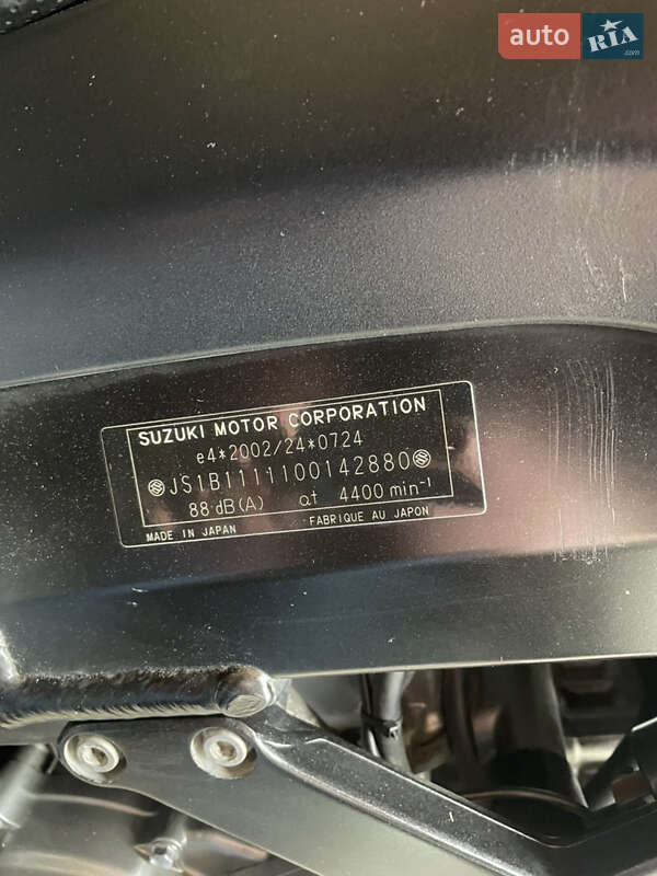 Мотоцикл Многоцелевой (All-round) Suzuki DL 650 2009 в Днепре