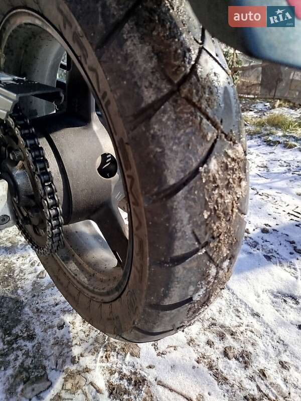 Мотоцикл Спорт-туризм Suzuki DL 650 2006 в Запорожье