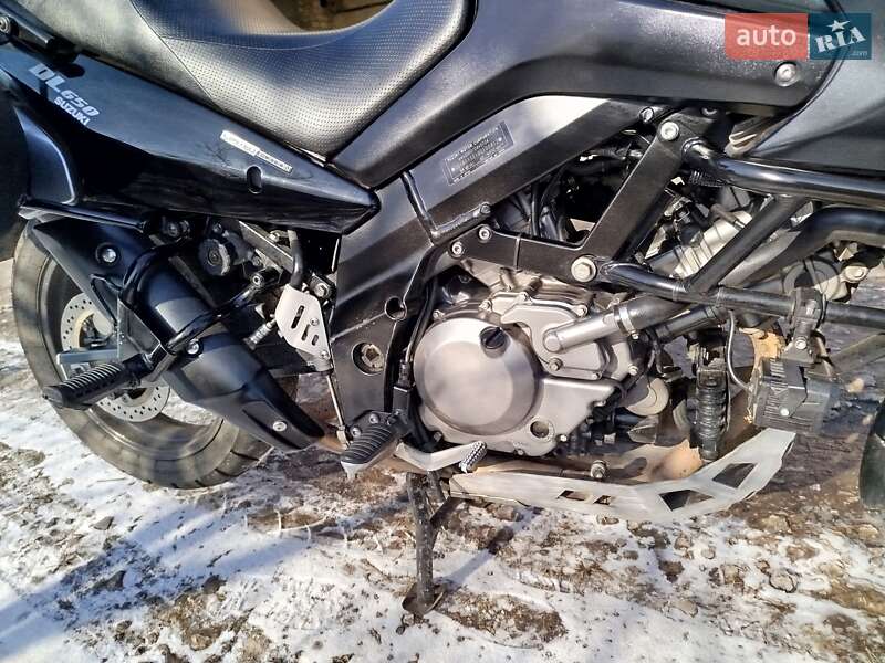Мотоцикл Спорт-туризм Suzuki DL 650 2006 в Запорожье