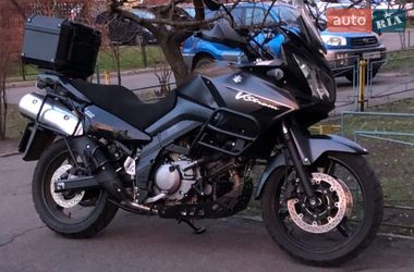Мотоцикл Туризм Suzuki DL 650 2008 в Киеве