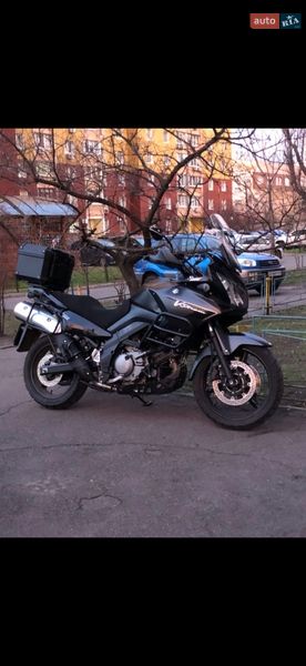 Suzuki DL 650 2008