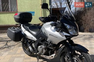Мотоцикл Туризм Suzuki DL 650 2004 в Ізмаїлі