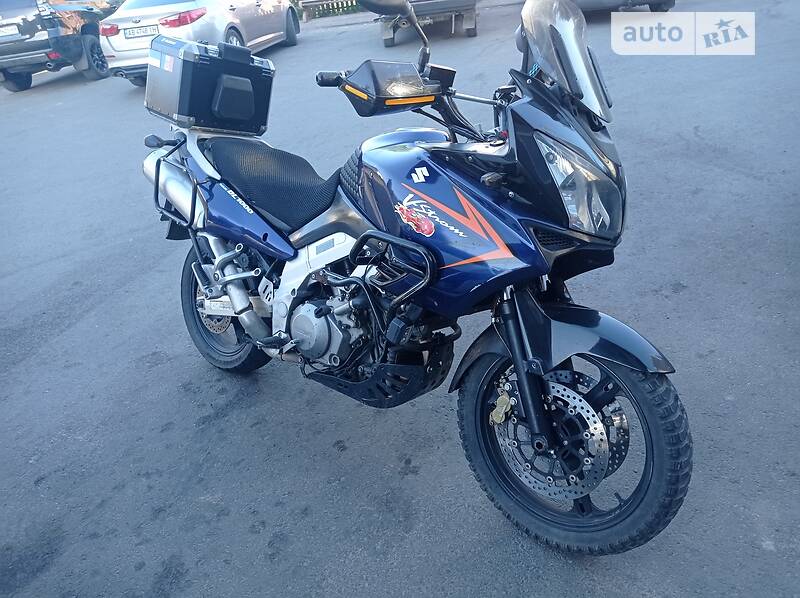 Suzuki DL