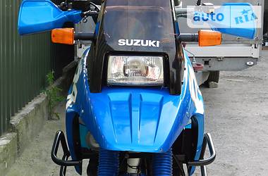 Мотоцикл Позашляховий (Enduro) Suzuki DR 250 1995 в Рівному