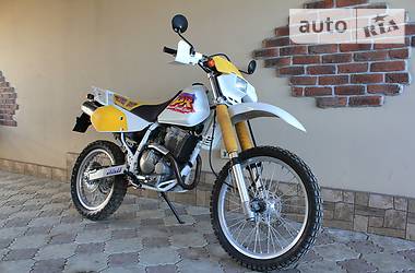 Мотоцикл Внедорожный (Enduro) Suzuki DR 250 1995 в Одессе