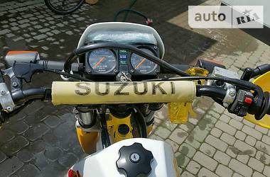 Мотоцикл Позашляховий (Enduro) Suzuki DR 250 1995 в Тячеві