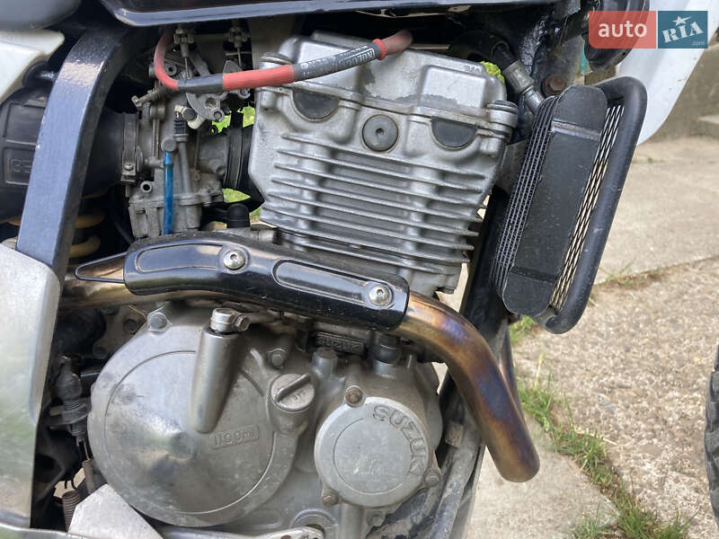 Мотоцикл Внедорожный (Enduro) Suzuki DR 250 1998 в Черновцах