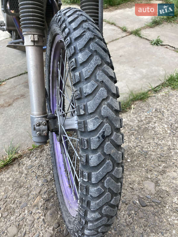 Мотоцикл Внедорожный (Enduro) Suzuki DR 250 1998 в Черновцах