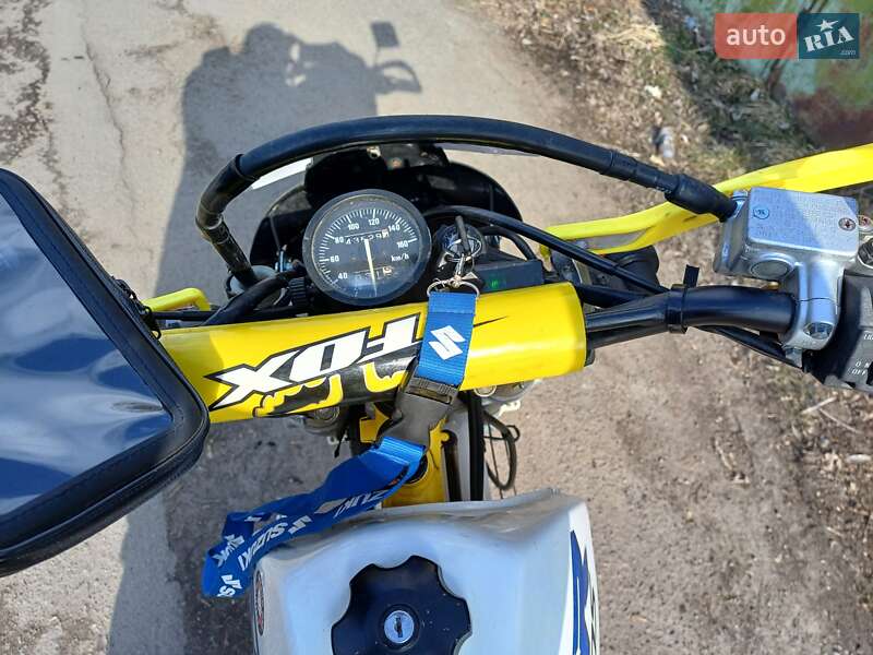Мотоцикл Позашляховий (Enduro) Suzuki DR 250 1992 в Вінниці фото 6 Мотоцикл Позашляховий (Enduro) Suzuki DR 250 1992 в Вінниці