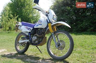 Мотоцикл Внедорожный (Enduro) Suzuki DR 250 1998 в Новом Роздоле