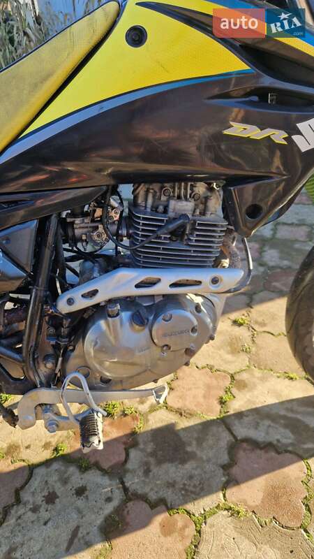 Мотоцикл Супермото (Motard) Suzuki DR 250 1998 в Самборі