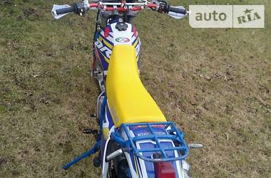 Мотоцикл Внедорожный (Enduro) Suzuki DR 350 1992 в Городенке