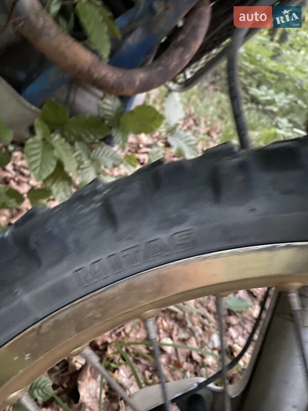 Мотоцикл Внедорожный (Enduro) Suzuki DR 600 1989 в Турьих Реметах фото 2 Мотоцикл Внедорожный (Enduro) Suzuki DR 600 1989 в Турьих Реметах