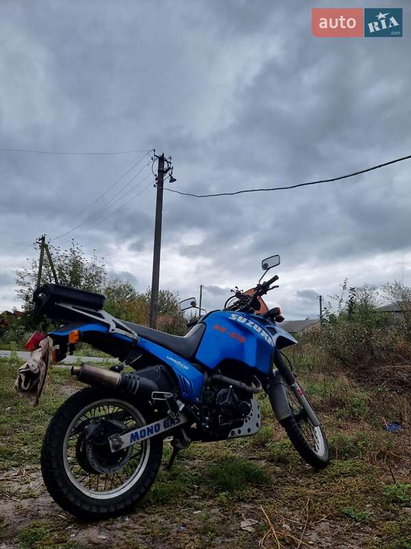 Мотоцикл Внедорожный (Enduro) Suzuki DR 650 1991 в Коростышеве