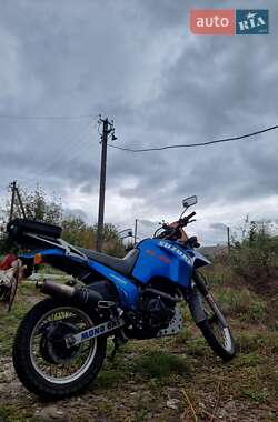 Мотоцикл Внедорожный (Enduro) Suzuki DR 650 1991 в 