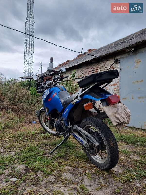 Мотоцикл Внедорожный (Enduro) Suzuki DR 650 1991 в Коростышеве