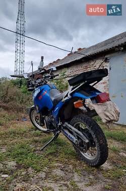 Мотоцикл Внедорожный (Enduro) Suzuki DR 650 1991 в 