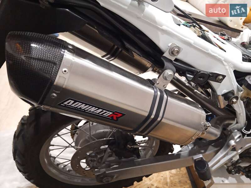 Мотоцикл Внедорожный (Enduro) Suzuki DR 800 1993 в Каменском фото 6 Мотоцикл Внедорожный (Enduro) Suzuki DR 800 1993 в Каменском