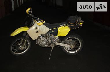 Мотоцикл Внедорожный (Enduro) Suzuki DR-Z 400 2002 в 