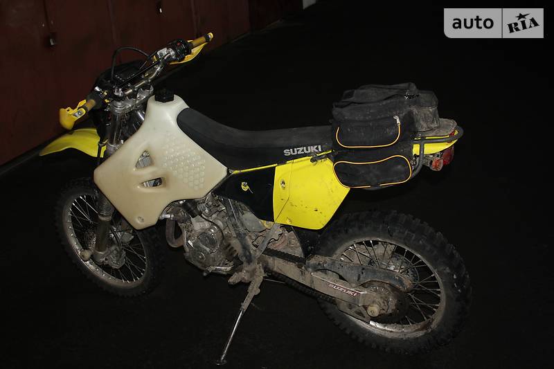 Мотоцикл Позашляховий (Enduro) Suzuki DR-Z 400 2002 в Києві