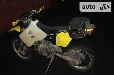 Мотоцикл Внедорожный (Enduro) Suzuki DR-Z 400 2002 в 