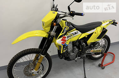 Мотоцикл Внедорожный (Enduro) Suzuki DR-Z 400 2008 в Киеве