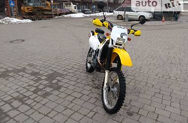 Мотоцикл Позашляховий (Enduro) Suzuki DR-Z 400 2003 в Львові