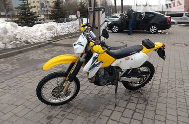 Мотоцикл Внедорожный (Enduro) Suzuki DR-Z 400 2003 в Львове