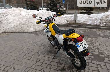 Мотоцикл Позашляховий (Enduro) Suzuki DR-Z 400 2003 в Львові