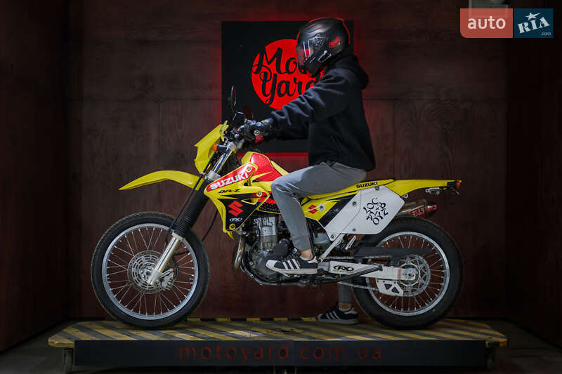 Мотоцикл Внедорожный (Enduro) Suzuki DR-Z 400 2003 в Днепре