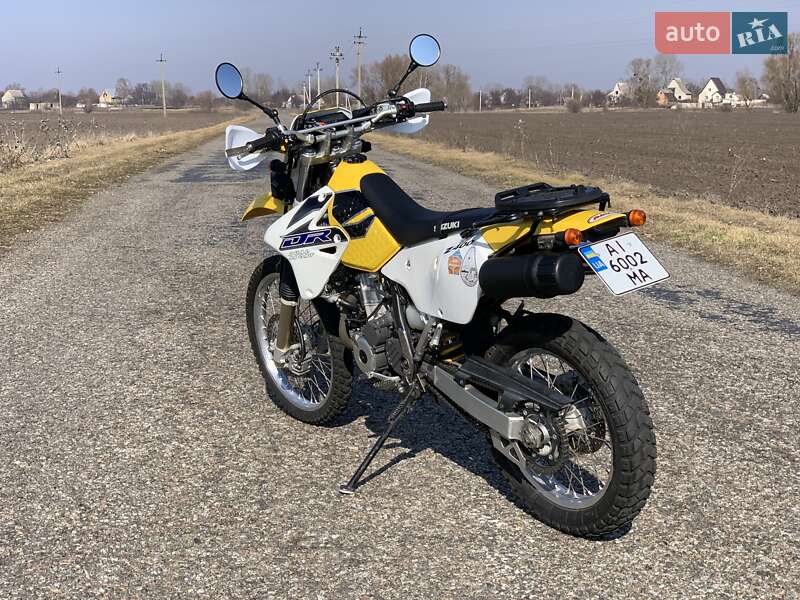 Мотоцикл Внедорожный (Enduro) Suzuki DR-Z 400 2003 в Киеве фото 4 Мотоцикл Внедорожный (Enduro) Suzuki DR-Z 400 2003 в Киеве