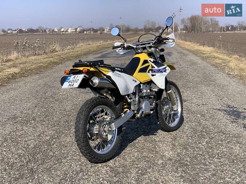 Мотоцикл Внедорожный (Enduro) Suzuki DR-Z 400 2003 в Киеве фото 6 Мотоцикл Внедорожный (Enduro) Suzuki DR-Z 400 2003 в Киеве