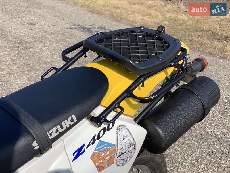 Мотоцикл Внедорожный (Enduro) Suzuki DR-Z 400 2003 в Киеве фото 20 Мотоцикл Внедорожный (Enduro) Suzuki DR-Z 400 2003 в Киеве