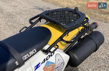 Мотоцикл Внедорожный (Enduro) Suzuki DR-Z 400 2003 в 