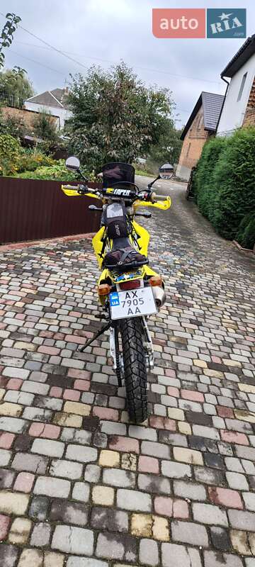 Мотоцикл Позашляховий (Enduro) Suzuki DR-Z 400 2004 в Городку