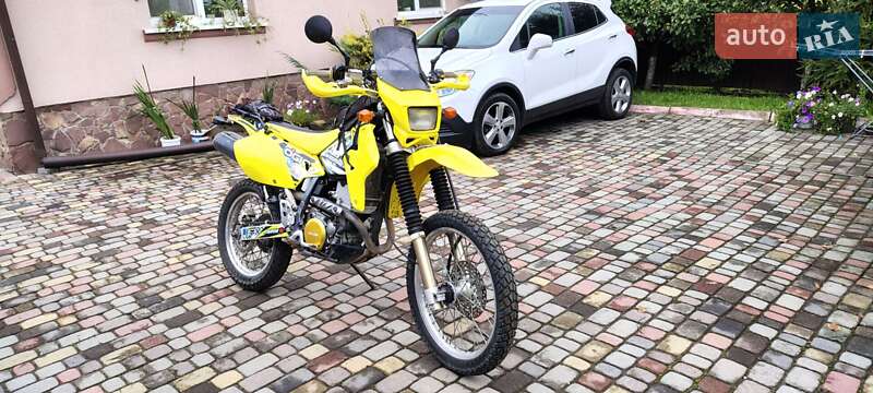 Мотоцикл Позашляховий (Enduro) Suzuki DR-Z 400 2004 в Городку