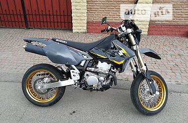 Мотоцикл Супермото (Motard) Suzuki DR-Z 400SM 2015 в Вишневом