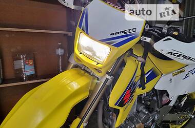 Мотоцикл Супермото (Motard) Suzuki DR-Z 400SM 2007 в Киеве