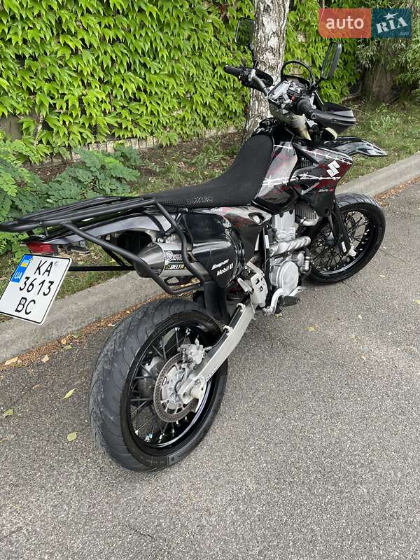 Мотоцикл Супермото (Motard) Suzuki DR-Z 400SM 2010 в Софиевской Борщаговке