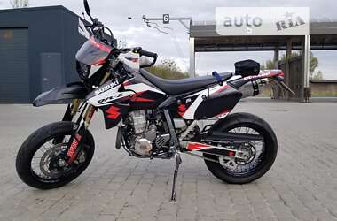 Мотоцикл Супермото (Motard) Suzuki DR-Z 400SM 2007 в Львове