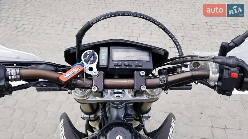 Мотоцикл Супермото (Motard) Suzuki DR-Z 400SM 2007 в Львове