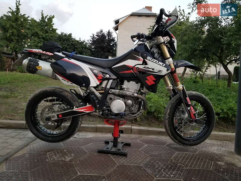 Мотоцикл Супермото (Motard) Suzuki DR-Z 400SM 2007 в Львове