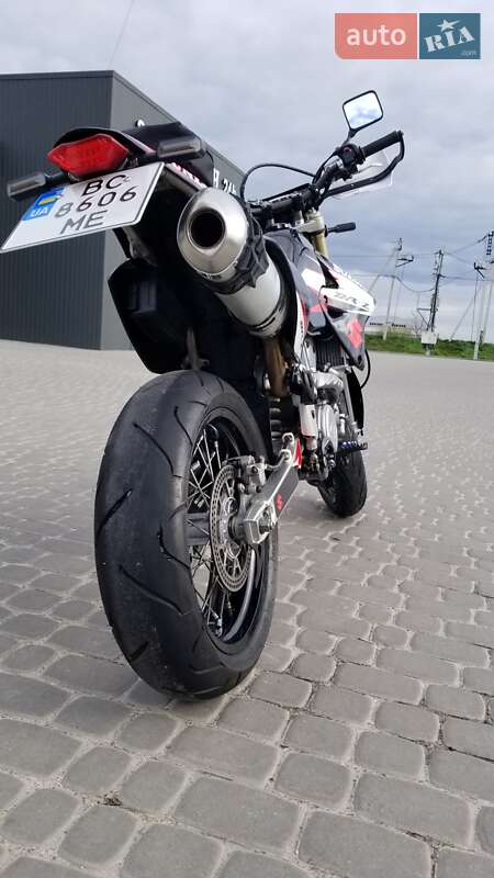 Мотоцикл Супермото (Motard) Suzuki DR-Z 400SM 2007 в Львове