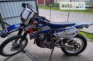 Мотоцикл Кросс Suzuki DR-Z 400SM 2007 в Сваляві